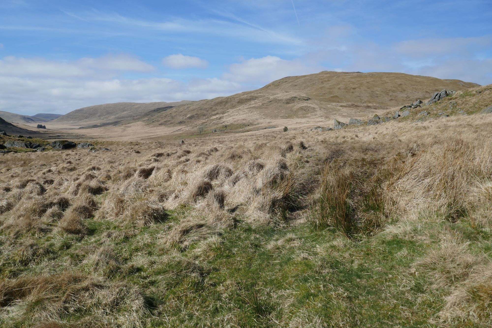 RachelSeabrook.net | Wild Walking | Cwm Gwerin | pic46